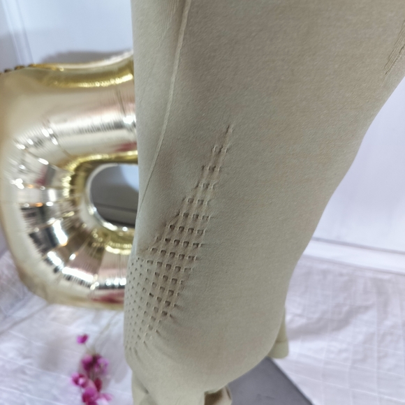 Leggings Olive color - Picture 7 of 9